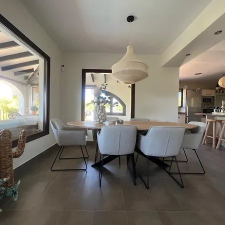 Casa Voskamp * Teulada