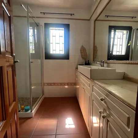 Casa Voskamp Βίλα Teulada