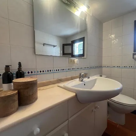 Casa Voskamp Βίλα Teulada