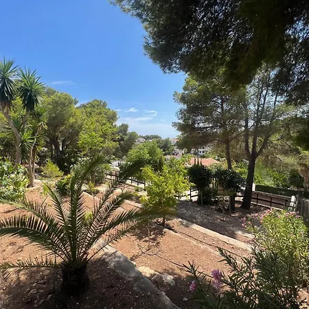 Casa Voskamp Βίλα Teulada