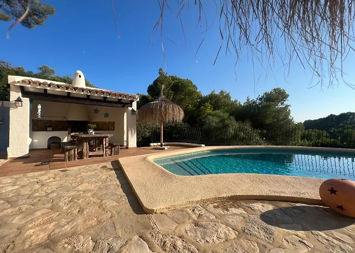 Casa Voskamp Villa Teulada