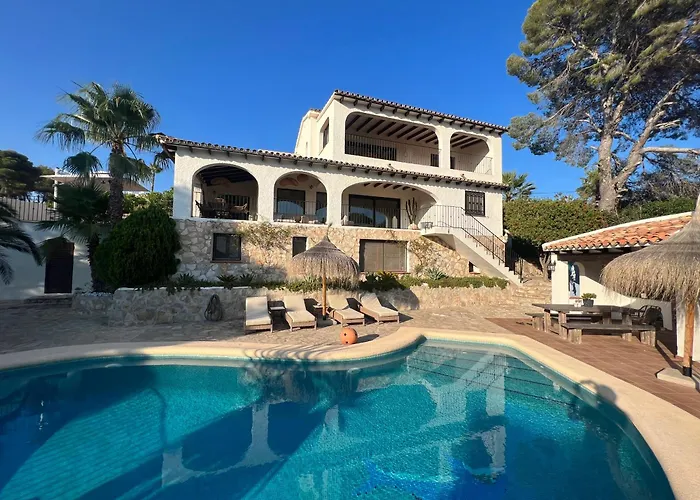 Casa Voskamp * Teulada