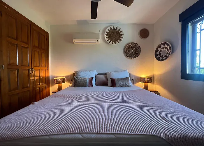 Casa Voskamp Teulada