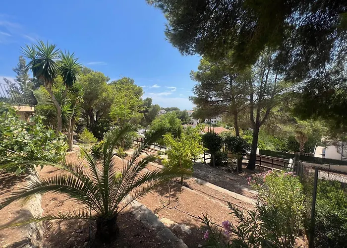 Casa Voskamp Villa Teulada