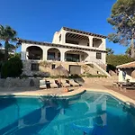 Casa Voskamp * Teulada
