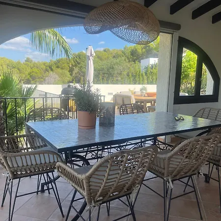 Casa Voskamp * Teulada