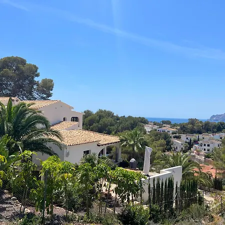 Casa Voskamp * Teulada
