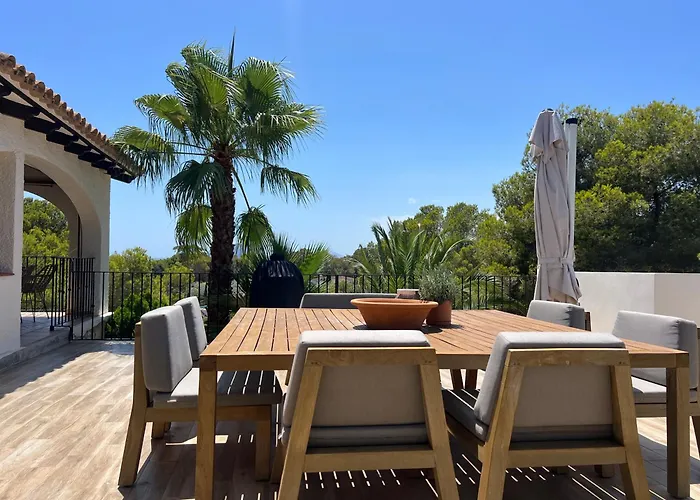 Casa Voskamp فيلة تيولادا