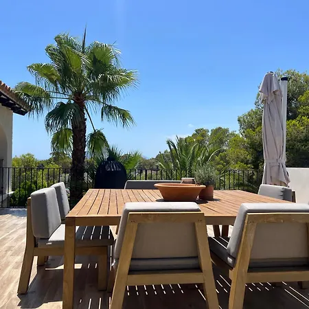 Casa Voskamp Villa Teulada