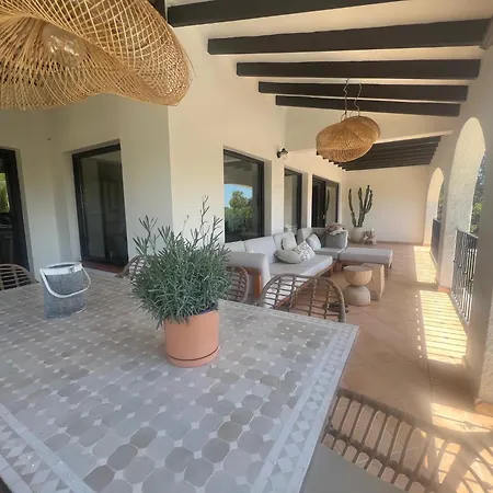 Villa Casa Voskamp *