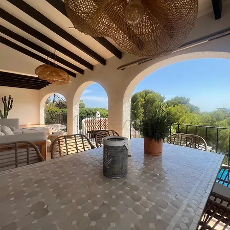Casa Voskamp Villa Teulada