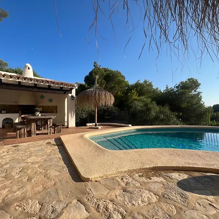 Casa Voskamp Villa Teulada