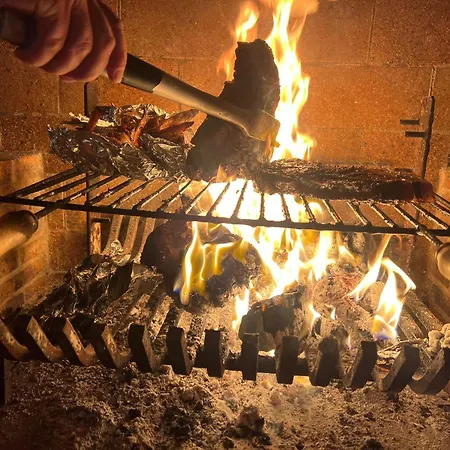 别墅 Casa Voskamp 特乌拉达