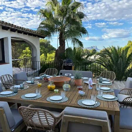 Casa Voskamp Villa *