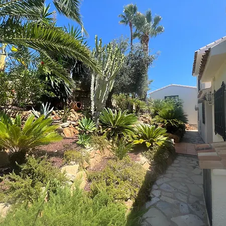 Casa Voskamp * Teulada