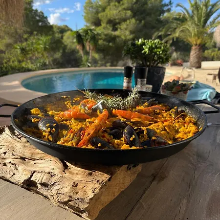 别墅 Casa Voskamp 特乌拉达