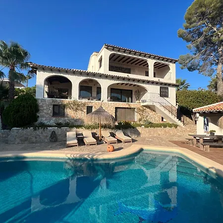Casa Voskamp * Teulada
