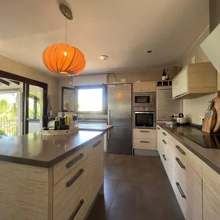 Casa Voskamp Villa Teulada
