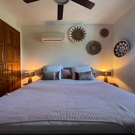 Casa Voskamp Teulada
