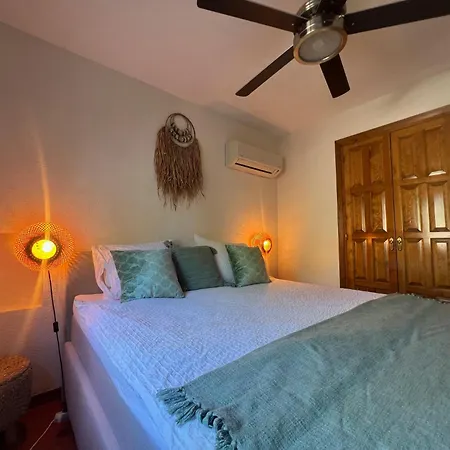 别墅 Casa Voskamp 特乌拉达