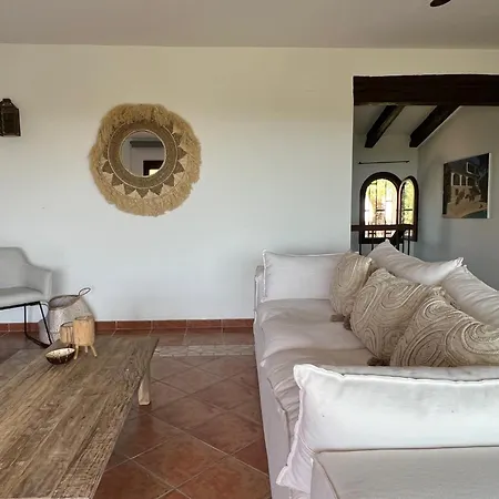 别墅 Casa Voskamp 特乌拉达